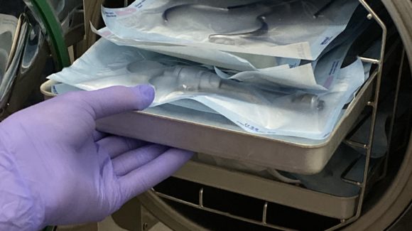 Стерилізація обладнання Стерилізація обладнання